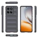 Чехол Wave Shield для Motorola Edge 60 Fusion бампер противоударный Gray - изображение 3