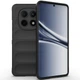 Чехол Wave Shield для Xiaomi Poco M8 5G бампер противоударный Black - изображение 1
