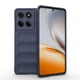 Чехол Wave Shield для Motorola Edge 60 Fusion бампер противоударный Blue - изображение 1