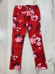 Штаны для девочки Old Navy 292590 110 см Красный - изображение 2