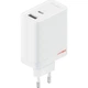 Мережевий зарядний пристрій OnePlus SUPERVOOC 120W Dual Ports GaN Power Adapter Kit (OSABBCBBAE) EU [173471] - зображення 2