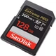 Карта пам'яті SanDisk SDXC Extreme PRO 128GB SD Class 10 UHS-I U3 V30 (SDSDXXD-128G-GN4IN) [174618] - зображення 3