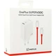 Мережевий зарядний пристрій OnePlus SUPERVOOC 120W Dual Ports GaN Power Adapter Kit (OSABBCBBAE) EU [173471] - зображення 5