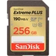 Карта пам'яті SanDisk Extreme Plus SDXC 256GB UHS-I U3 V30 Class 10 (SDSDXWV-256G-GNCIN) [174446] - зображення 1