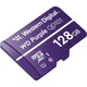 Карта памяти WD QD101 microSDXC 128GB Class 10 UHS-I U1 V10 (R-100 MB/s) Purple (WDD128G1P0C) [174227] - изображение 2
