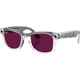 Смарт-очки Ray-Ban Meta Wayfarer Gen 2 Limited Edition Standard Matte Transparent Frame/Clear to Ruby Transitions Lenses (RW4012 6770MI 50-22) [174916] - изображение 3