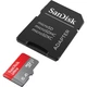 Карта памяти SanDisk microSDXC Ultra 1TB UHS-I U1 A1 + SD Adapter (SDSQUAC-1T00-GN6MA) [174387] - изображение 2