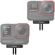 Магнитный адаптер Telesin Quick-Release Base для экшн-камеры Insta360 Ace/Insta360 Ace Pro 2 (S7-JBK-06-TIS) [170367] - изображение 8