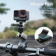 Магнитный адаптер Telesin Quick-Release Base для экшн-камеры Insta360 Ace/Insta360 Ace Pro 2 (S7-JBK-06-TIS) [170367] - изображение 13