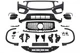 Передний бампер AMG GLB35 2024 Style в сборе для Mercedes GLB X247 2019- гг - изображение 2