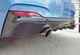 Задний диффузор DPT (Черный Глянец) для BMW 2 серия F22/F23 2014-2021 гг - изображение 2
