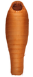 Спальний мішок туристичний Robens Scoria UL -6C Long 195 см Лівий Orange (5709388160546) - зображення 1