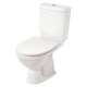 Унітаз-компакт Kolo Freja L79211000 із сидінням з дюропласту Soft close - изображение 2