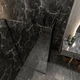 Душова кабіна Devit Art 3.0 SE2340B прямокутна, розсувна, 120х80 см, без піддона, скло прозоре, профіль чорний матовий - изображение 7