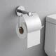 Тримач для туалетного паперу AM.PM X-Joy A85A341400 з кришкою, хром - изображение 1