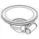 Механічний гідрозатвор TECEdrainpoint S 3695007 - изображение 2