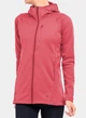 Женская флисовая кофта с рукавом реглан Black Diamond Factor Hoody, M - Wild Rose - изображение 5