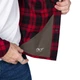 Сорочка Camotec з каптуром "Вектор" Red/Black, L - зображення 8