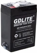 Аккумулятор 6V GD-645 4.5Ah свинцово-кислотный герметичный для детских машинок, весов, фонарей и систем сигнализации - изображение 5