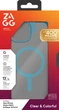 Чохол для смартфона Zagg Santa Cruz Snap для Apple iPhone 17e / Apple iPhone 16e / Apple iPhone 15 / Apple iPhone 14 / Apple iPhone 13 Blue (702318195) - зображення 9