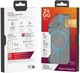 Чохол для смартфона Zagg Santa Cruz Snap для Apple iPhone 17e / Apple iPhone 16e / Apple iPhone 15 / Apple iPhone 14 / Apple iPhone 13 Blue (702318195) - зображення 6