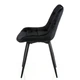 Стілець Special4You Damask Black (E6484) - изображение 9