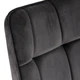 Стілець Special4You Damask Dark Grey (E6477) - изображение 7