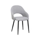 Стілець Special4You Turin light grey E7542 - изображение 1