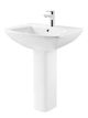 П'єдестал Devit Comfort 24x19x69,5см (0110123) - зображення 2