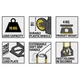 Візок складний Stanley Fatmax 39x29см (SXWT-FT580) - изображение 10
