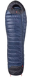 Śpiwór puchowy Pajak Core 400 Short 165 cm Lewy Navy (5905669162364) - obraz 1