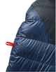 Śpiwór puchowy Pajak Core 400 Short 165 cm Lewy Navy (5905669162364) - obraz 4