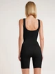 Безшовний комбінезон з мікрофібри в рубчик Giulia JUMPSUIT RIB S/M - изображение 2
