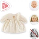 Плаття для ляльки Corolle Enchanted Forest Екрю 36 см (9000142130) - зображення 6