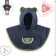 Дощовик для ляльки Corolle Little Explorer Темно-синій 36 см (9000141940) - зображення 7