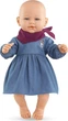 Комбінезон для ляльки Corolle Little Explorer Синій 42 см (9000160230) - зображення 3