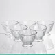 Набір креманок Crystal Daisy 6 штук по 200 мл - изображение 3