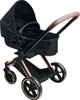 Wózek dla lalki Corolle Cybex Czarny 36–42 cm (9000142070) - obraz 6