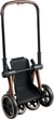Wózek dla lalki Corolle Cybex Czarny 36–42 cm (9000142070) - obraz 11