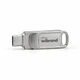 Флеш накопичувач USB 64Gb Wibrand Bee, Black, Type-C / USB 3.2 Gen 1 (WI3.2TC/BE64TC039S) - изображение 2