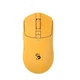 Миша бездротова Bloody R72 Ultra Tower, Yellow, док-станція, USB 2.4GHz, оптична (сенсор Alpha 20K), до 20 000 cpi, 350 IPS, 40G, 7 програмованих кнопок, акумулятор 300 mAh - изображение 2