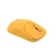 Миша бездротова Bloody R72 Ultra Tower, Yellow, док-станція, USB 2.4GHz, оптична (сенсор Alpha 20K), до 20 000 cpi, 350 IPS, 40G, 7 програмованих кнопок, акумулятор 300 mAh - изображение 6