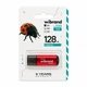 Флеш накопичувач USB 128Gb Wibrand Ladybug, Red, USB 3.2 Gen 1 (WI3.2/LB128P10S) - изображение 3