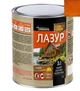 Лазур для деревини ПРОМФАРБА махагон 2.5л - изображение 1