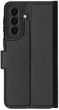 Etui z klapką na smartfon Dbramante1928 Bergen Pro do Samsung Galaxy A57 Black (RE57BL004444) (Bez opakowania) - obraz 4