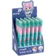 Ручка гелева "пиши-стирай" Kite Smart Be Friends K26-098-1, синя - изображение 2