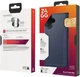 Etui na smartfon Zagg Luxe Snap do Apple iPhone 17 Dark Blue (702318832) - obraz 8