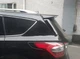 Спойлер (чорний) для Ford Kuga/Escape 2013-2019 рр - зображення 5