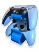 Держатель для геймпадов Xbox/PlayStation/Nintendo Синий - изображение 1