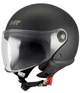 Шолом MT Street S Pure, M, Чорний матовий (3080477) - зображення 1